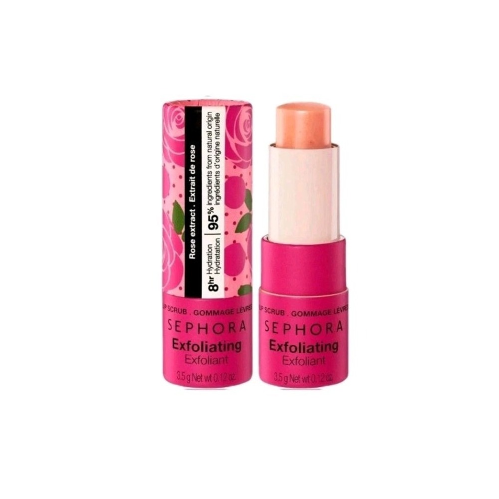 SEPHORA COLLECTION‎ Exfoliating Lip Scrub & Hydrating.